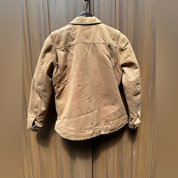 Men's Tan Jacket - Picture 4 of 9